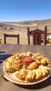 Empanadas Salar del Hombre Muerto